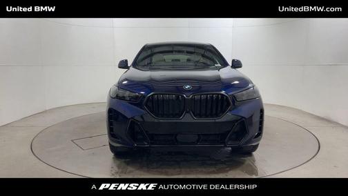 2026 BMW X6 xDrive40i