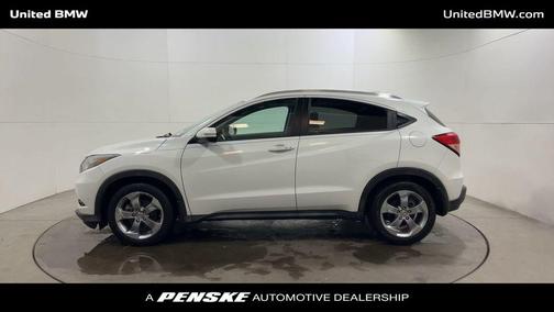 2017 Honda HR-V EX-L w/Navigation