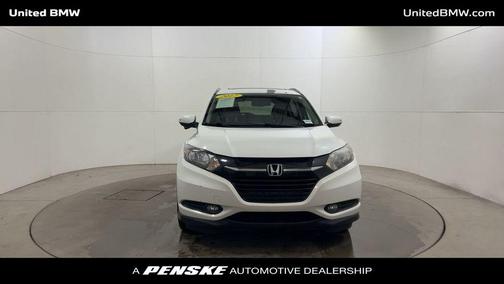 2017 Honda HR-V EX-L w/Navigation