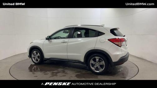 2017 Honda HR-V EX-L w/Navigation