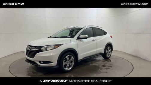 2017 Honda HR-V EX-L w/Navigation