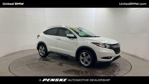 2017 Honda HR-V EX-L w/Navigation