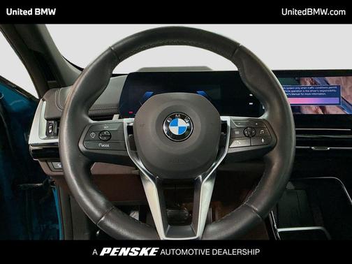 2025 BMW X1 xDrive28i