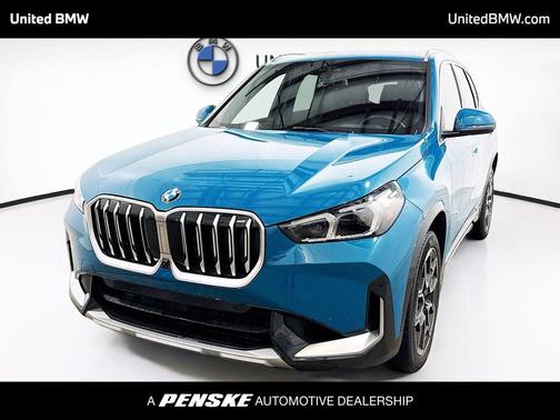 2025 BMW X1 xDrive28i