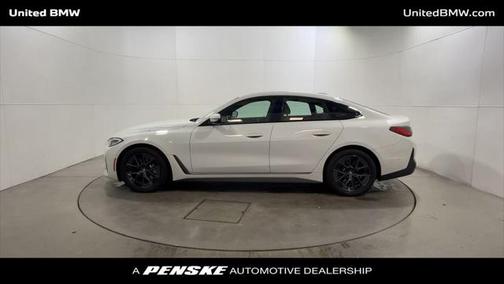 2023 BMW i4 Gran Coupe eDrive40