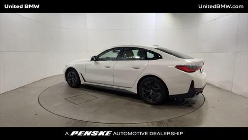 2023 BMW i4 Gran Coupe eDrive40
