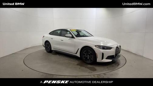 2023 BMW i4 Gran Coupe eDrive40