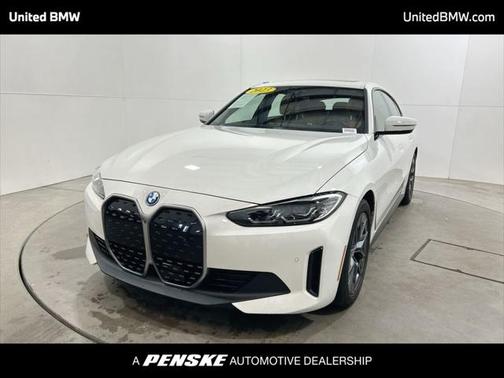 2023 BMW i4 Gran Coupe eDrive40