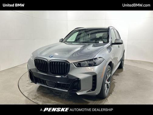 2026 BMW X5 PHEV xDrive50e