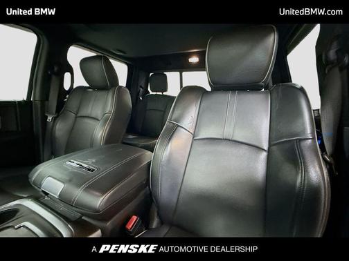 Bright White Clearcoat 2017 RAM 1500 Longhorn