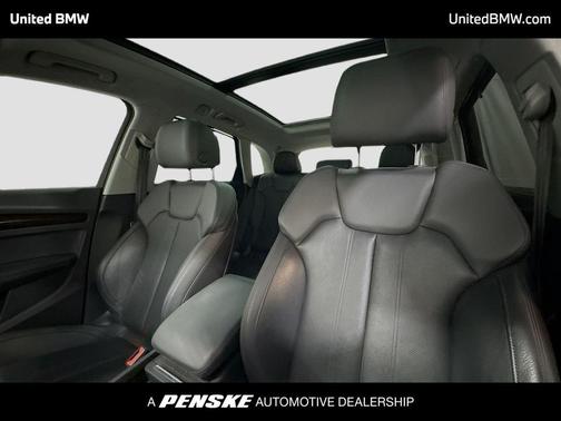 2019 Audi Q5 2.0T Premium Plus