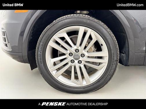 2019 Audi Q5 2.0T Premium Plus