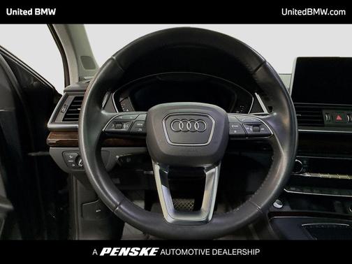 2019 Audi Q5 2.0T Premium Plus