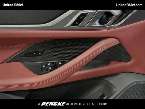 Skyscraper Grey Metallic 2023 BMW i4 Gran Coupe eDrive40