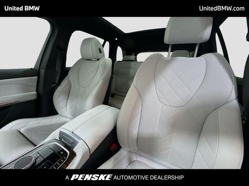 Blue Ridge Mountain Metallic 2024 BMW X5 xDrive40i