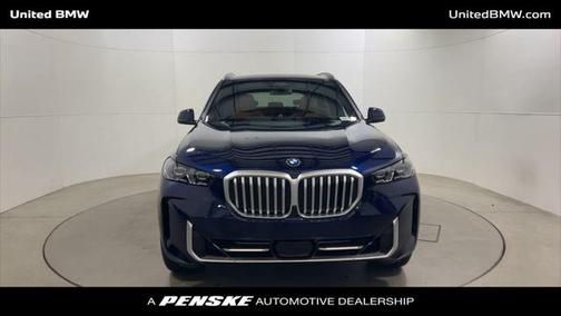 2026 BMW X5 sDrive40i