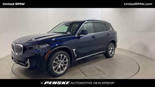 2026 BMW X5 sDrive40i