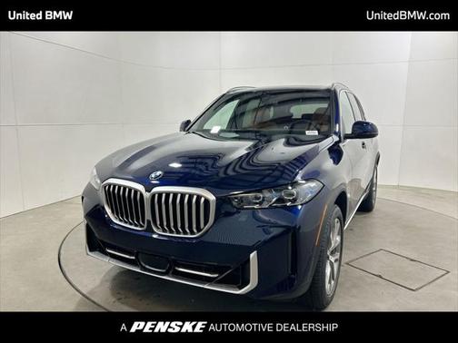 2026 BMW X5 sDrive40i