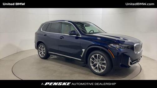 2026 BMW X5 sDrive40i