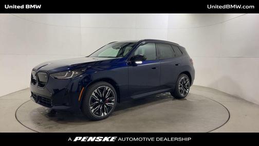 2026 BMW X3 M50 xDrive
