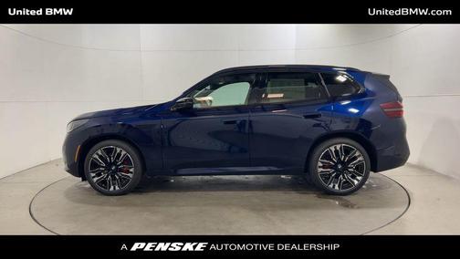 2026 BMW X3 M50 xDrive