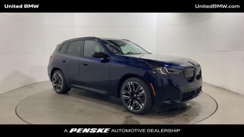2026 BMW X3 M50 xDrive