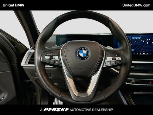 2024 BMW X5 PHEV xDrive50e