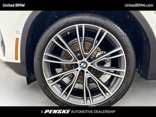 2023 BMW X4 xDrive30i