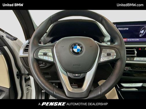 2023 BMW X4 xDrive30i