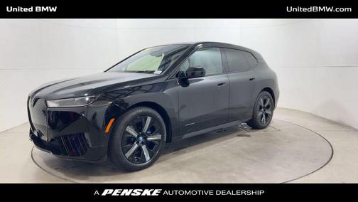 2022 BMW iX xDrive50