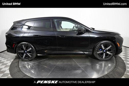 2022 BMW iX xDrive50