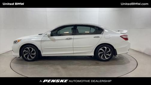 2017 Honda Accord EX-L