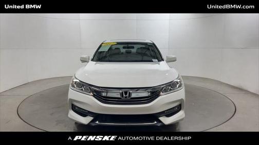 2017 Honda Accord EX-L