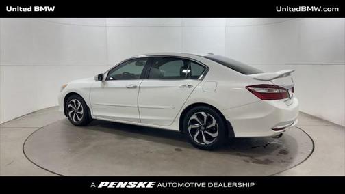 2017 Honda Accord EX-L