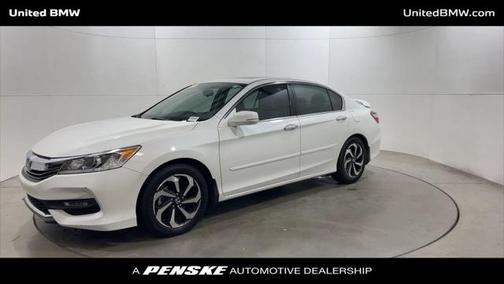 2017 Honda Accord EX-L