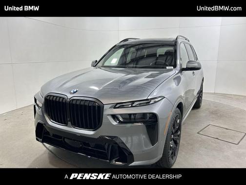 2026 BMW X7 xDrive40i