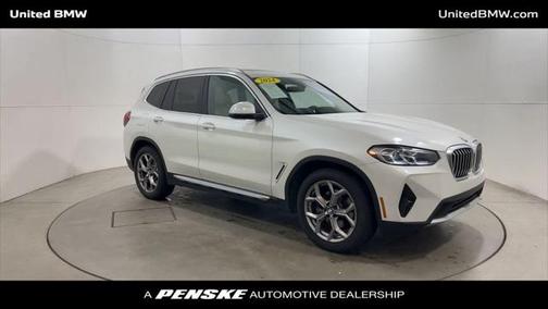 2024 BMW X3 sDrive30i