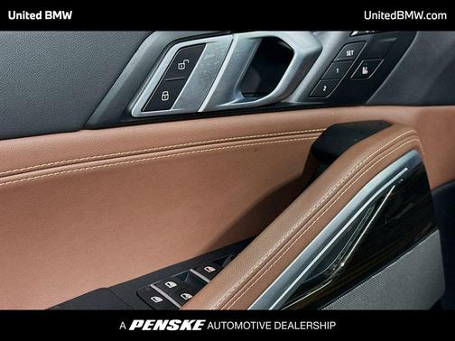 2025 BMW X6 xDrive40i