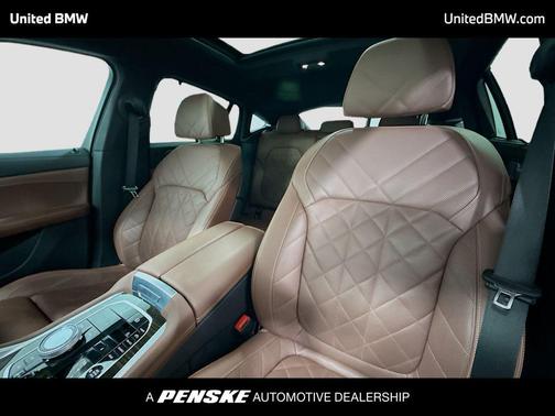 2025 BMW X6 xDrive40i