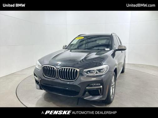 2021 BMW X3 M40i