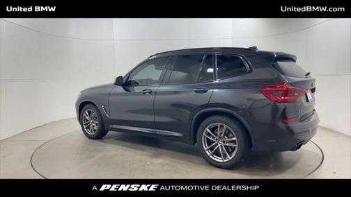 2021 BMW X3 M40i
