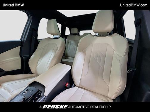 Black Sapphire Metallic 2025 BMW X3 30 xDrive