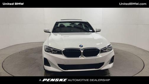 2025 BMW 330 i