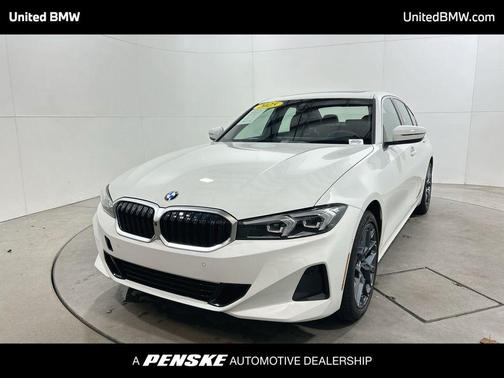 2025 BMW 330 i