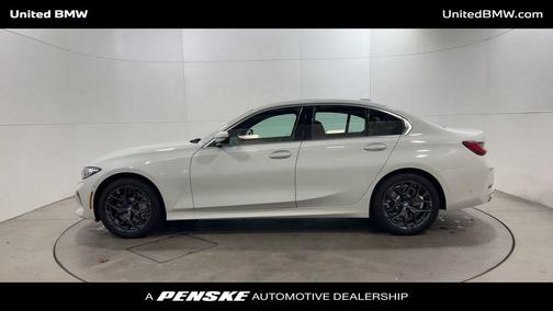 2025 BMW 330 i