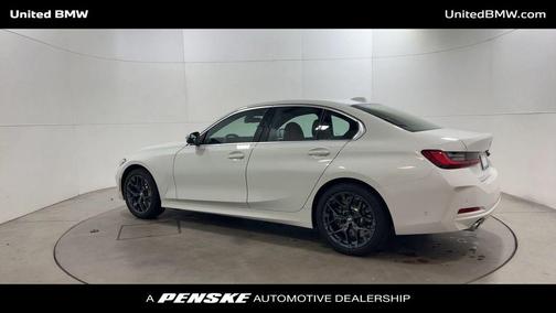 2025 BMW 330 i