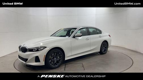 2025 BMW 330 i