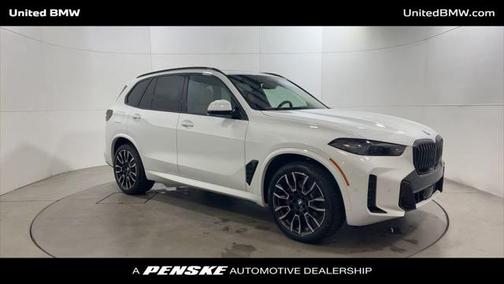 2026 BMW X5 xDrive40i
