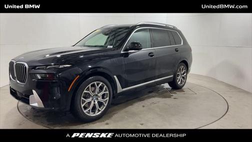 2023 BMW X7 xDrive40i