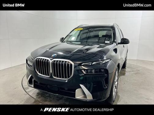 2023 BMW X7 xDrive40i